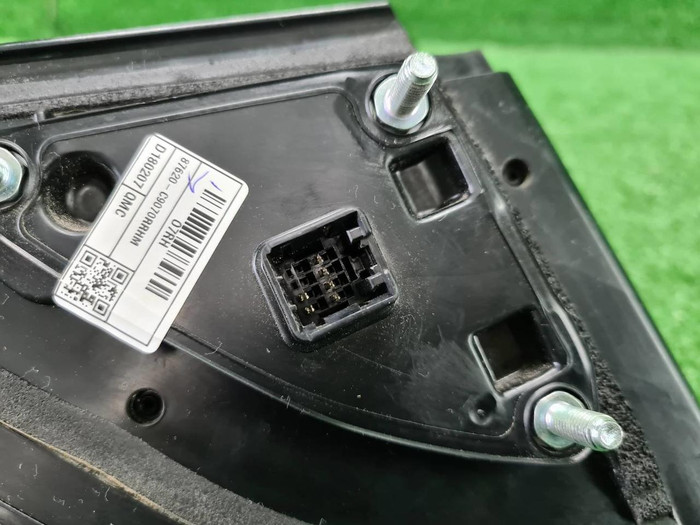 Зеркало правое Hyundai Creta 1 (2016-2021) 6 контактов