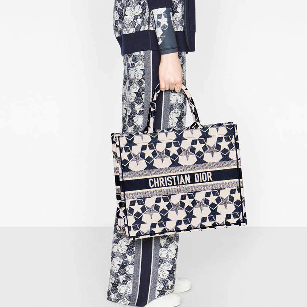 Сумка DIOR BookTote Étoile Tote, M1286ZTQX-M928