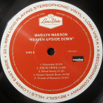 Marilyn Manson / Heaven Upside Down (LP)