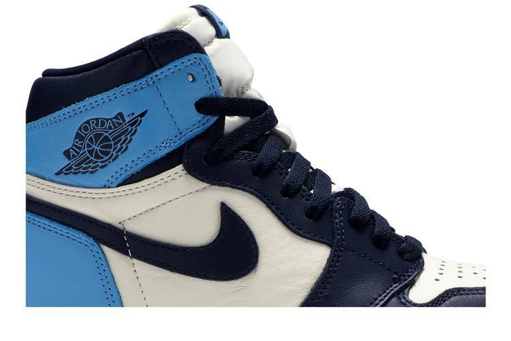 Кроссовки Jordan Air Jordan 1 "Obsidian"