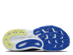 Кроссовки для бега мужские Brooks Adrenaline GTS 24 синие-лайм