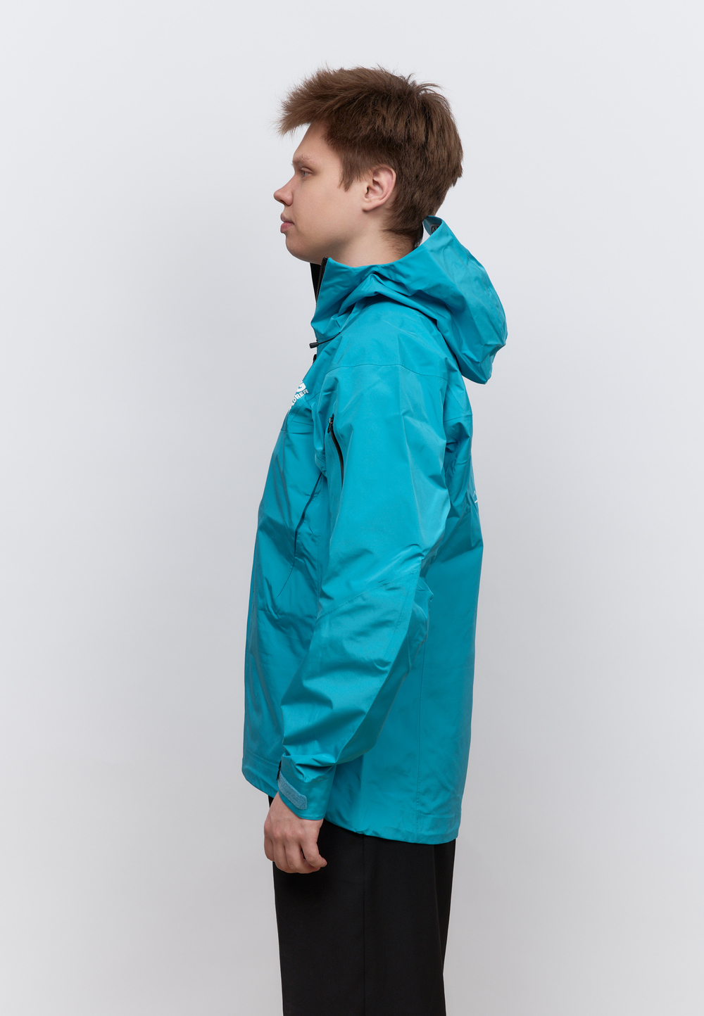Куртка трехслойная ARGYMAQ EXPLORER TURQUOISE