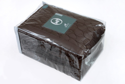 Элитное покрывало Stone от Bovi упаковка