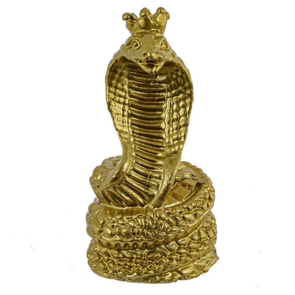 GAEM Фигурка декоративная "Змея", L3 W3 H6 см, 4в.