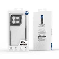 Защитный прозрачный чехол от Dux Ducis для Motorola Moto G56, серия Aimo Series Case