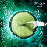 Патчи для глаз Bioaqua Омолаживающие с морскими водорослями 60 шт