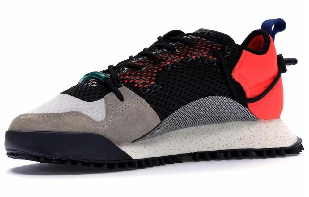 Кроссовки Alexander Wang X Adidas Originals Reissue Run Solar Red
