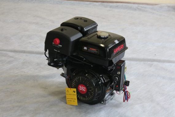 Мотобуксировщик ВЕПС «Профи» 17 л.с.