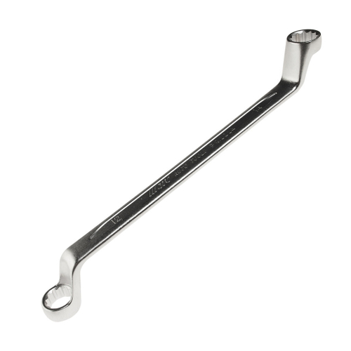 Ключ накидной 12х14 изогнутый