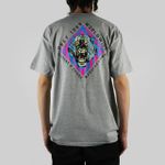  Футболка мужская Obey Dissent & Chaos Tiger артикул:165262584 - купить в магазине Дайс