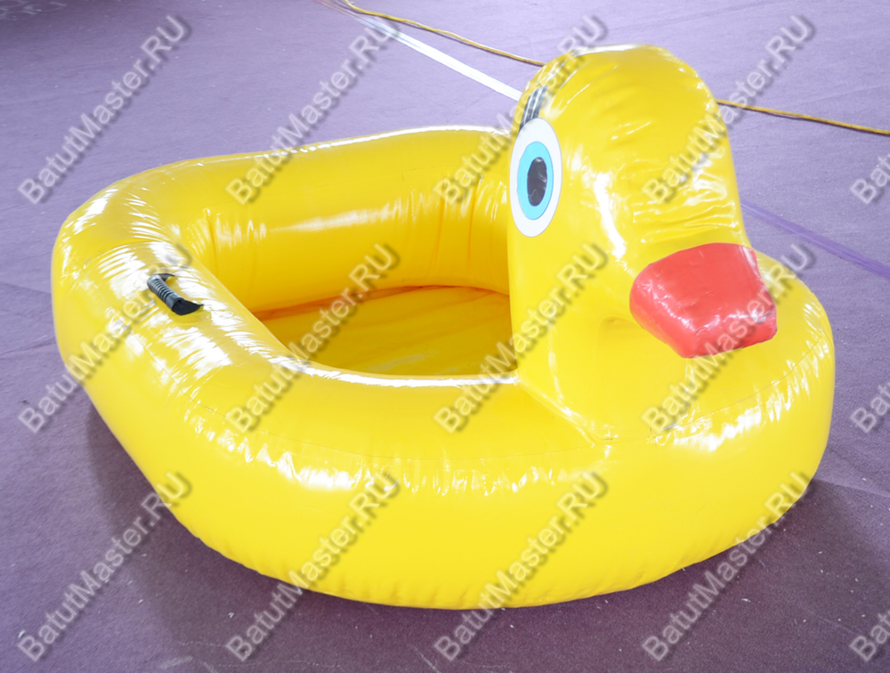 Элемент аквапарка «Желтая уточка», 2×1×2 м