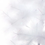 Ёлка «Белоснежная вьюга» 150 см, леска с блеском (150 веток)