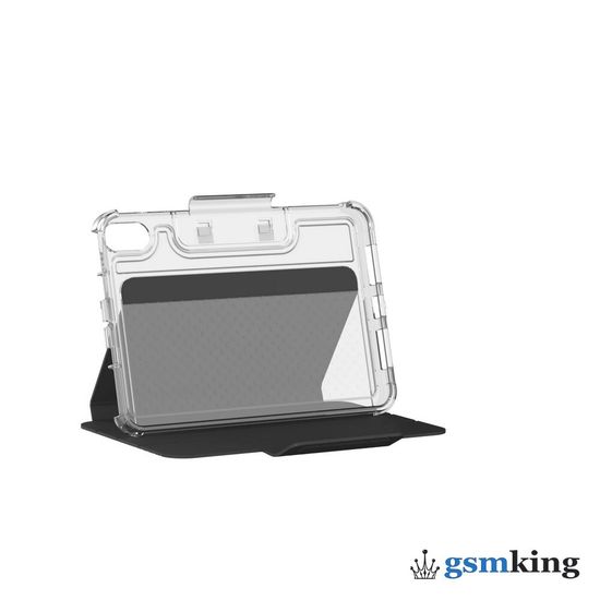 UAG Lucent Series Case for Apple iPad Mini (6th Gen) 2021 Black/Ice (Чёрный)12328N314040