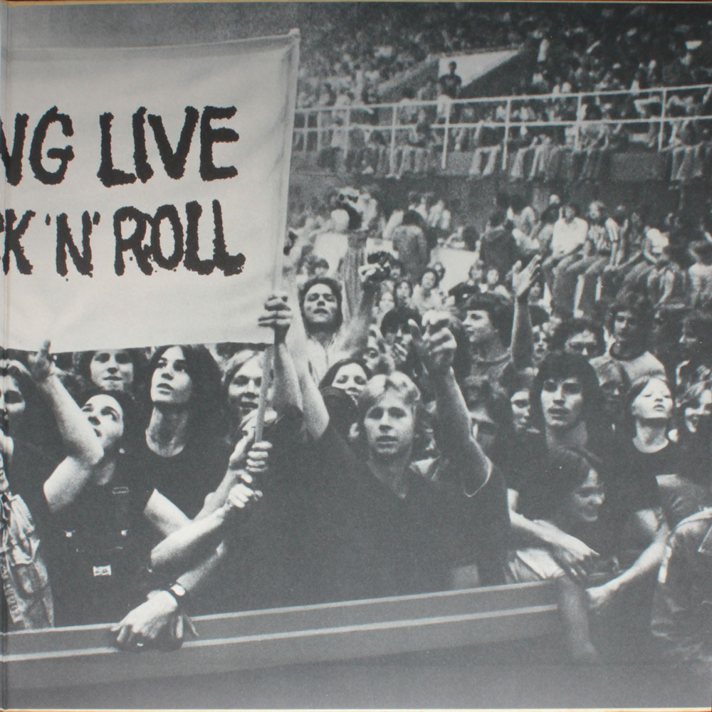Rainbow / Long Live Rock 'N' Roll (LP)