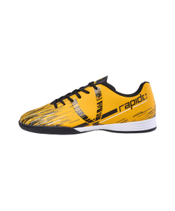 Бутсы зальные Rapido IN Yellow/black