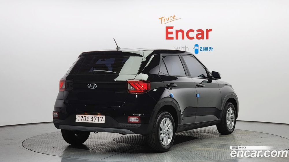 Hyundai Venue 1.6 Modern (02.2020)