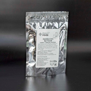 Вечная закваска Левито Мадре