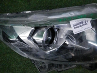 Битая Фара правая Nissan Qashqai J11 (2013-2019) LED