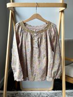 Хлопковая блузка Bonpoint, 128