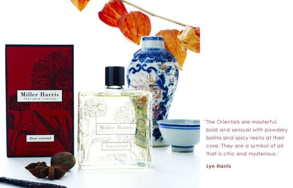 Miller Harris Fleur Oriental