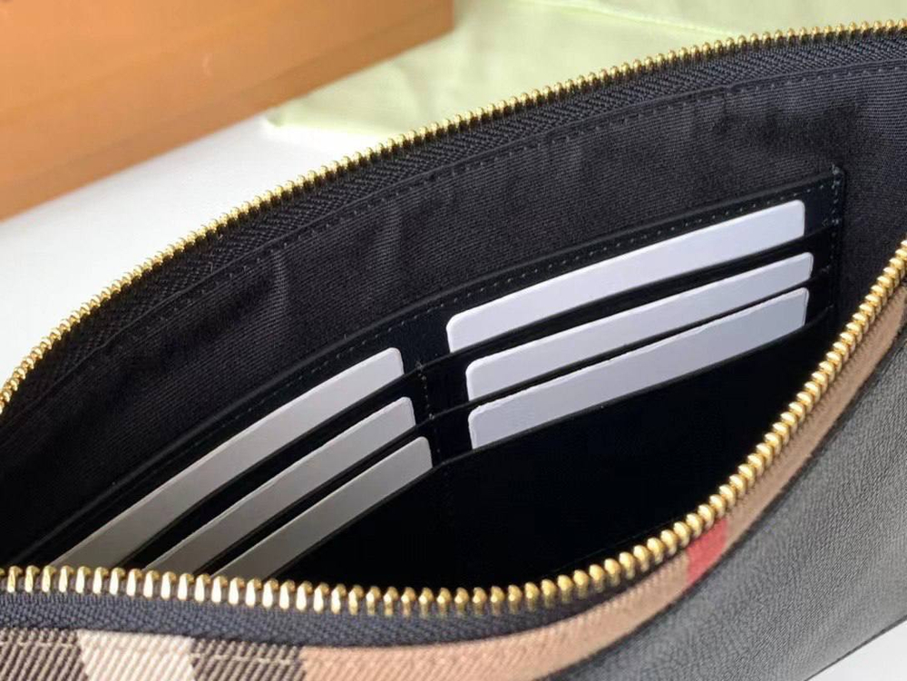 Папка Burberry