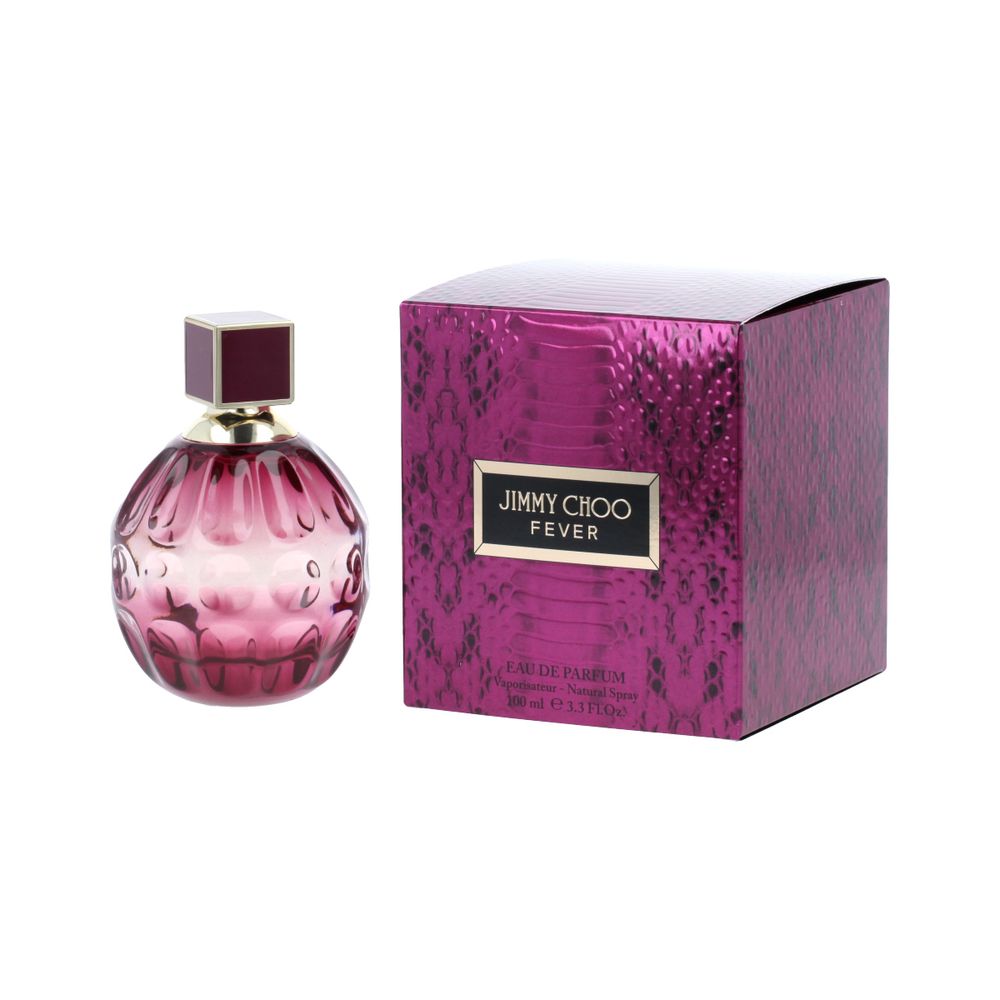 Jimmy Choo Fever Eau De Parfum 100 ml (woman)