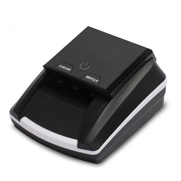 Автоматический детектор банкнот Mertech D-20A Promatic, LED, RUB, USB, АКБ, технология Антистокс