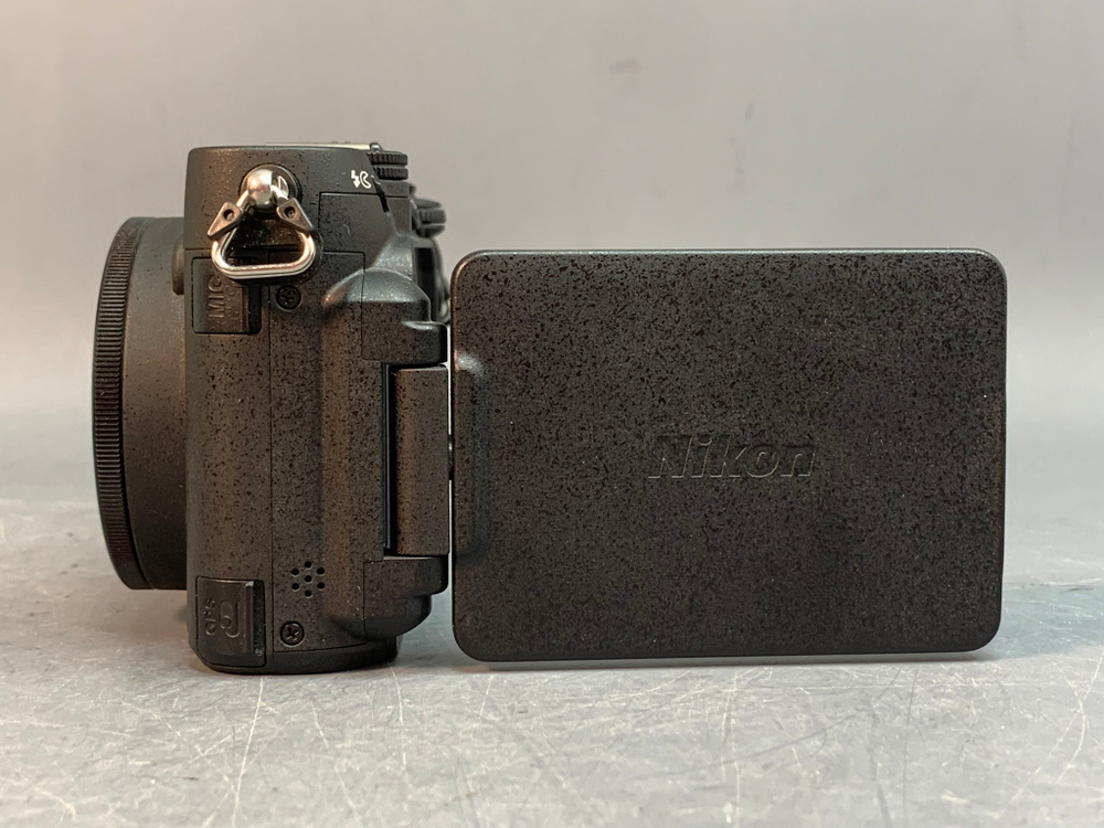 Nikon Coolpix P7700 Проблема с электроникой
