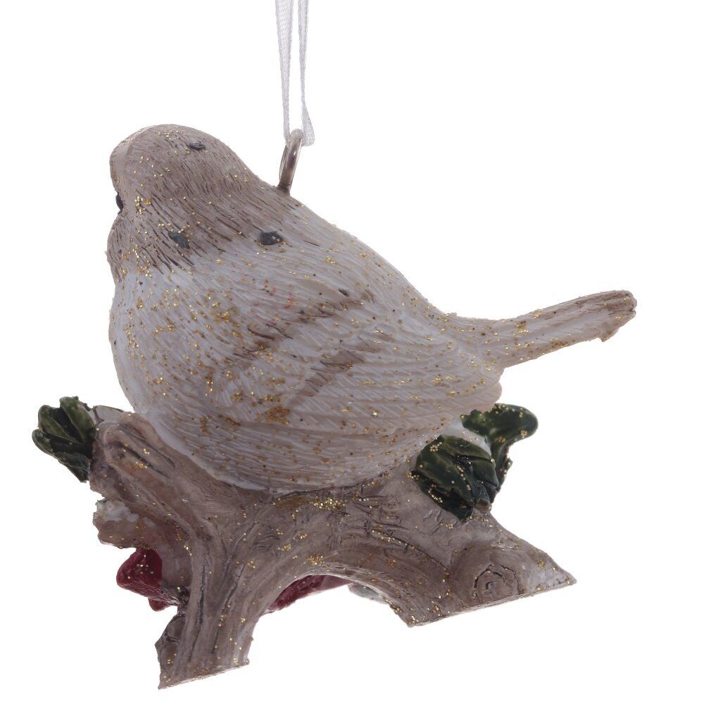 GAEM Изделие декоративное подвесное "Птичка", L6 W3 H5,5 см, 2в.