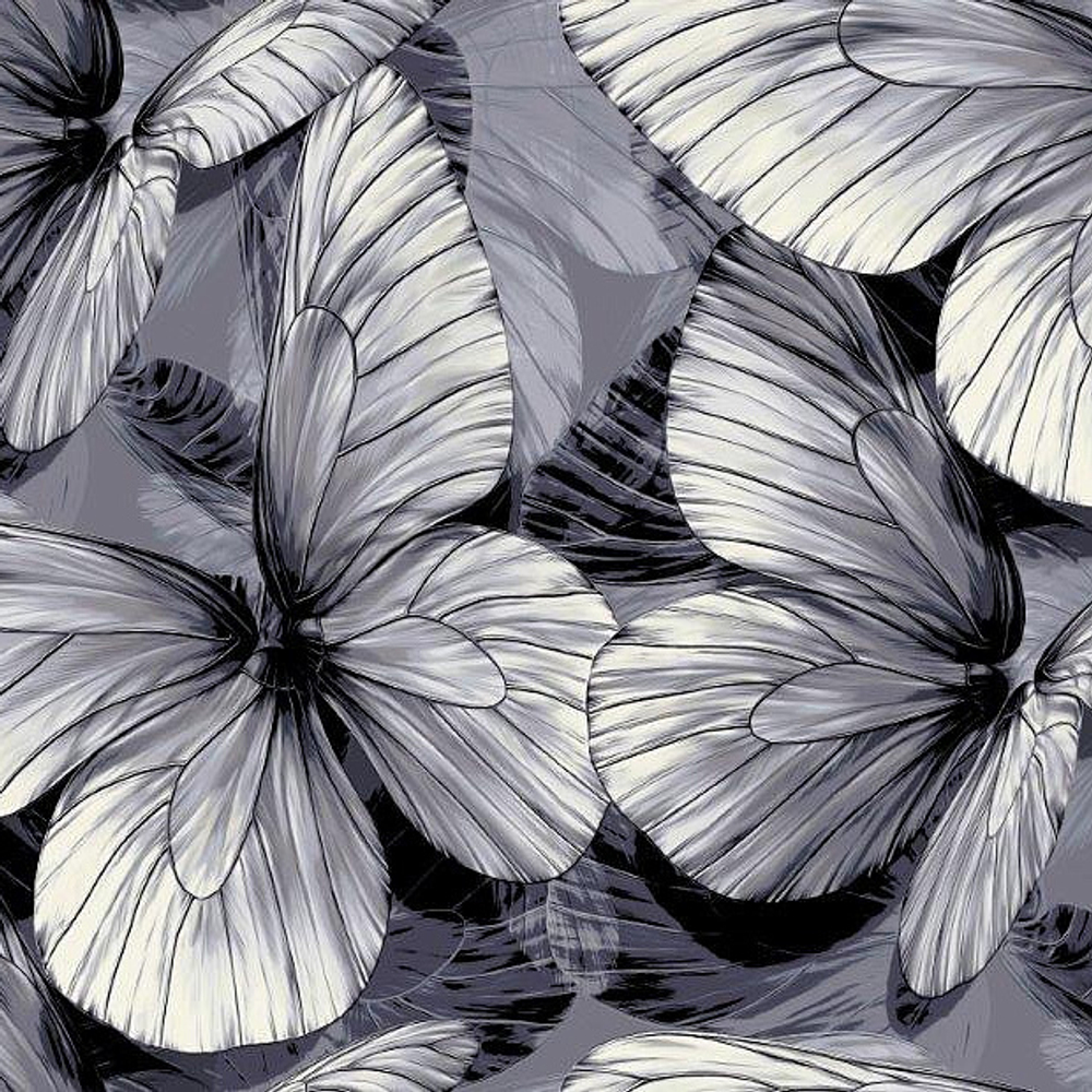 Обои R139180 Grandeco Life Biokko