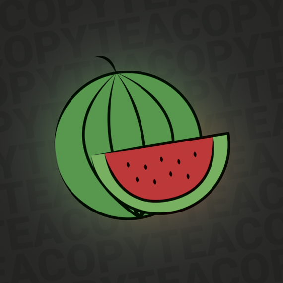 COPY TEA - WATERMELON (50г)