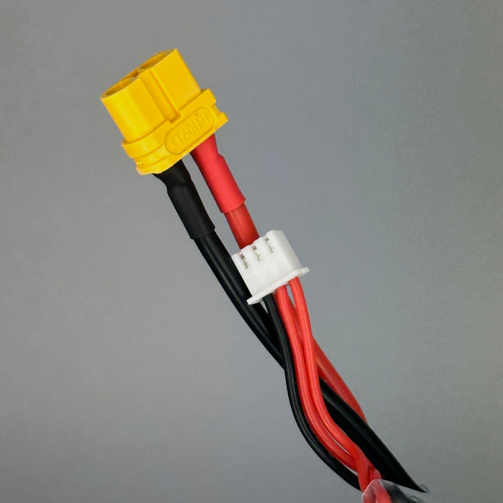 Аккумулятор GNB 2300mah 2S 80C