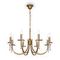 Подвесная люстра Freya Forte FR1006PL-08G