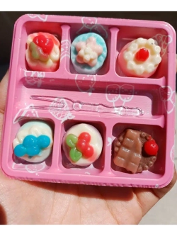 Жевательный мармелад Пирожные и Тортики 20 г * 20 шт