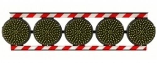 С окантовкой и багажником 12/24 В