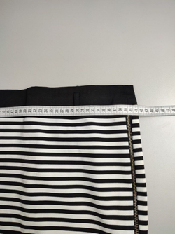 Юбка Jinlifu в полоску 44 размер