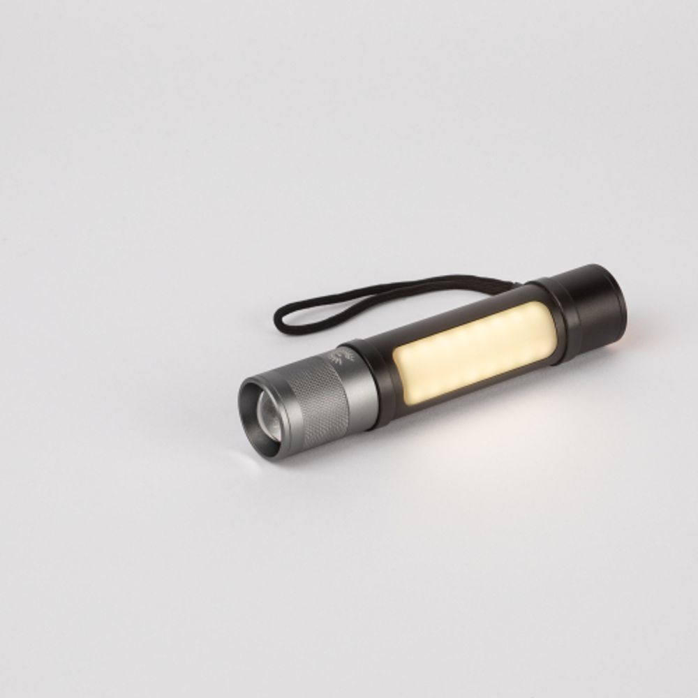 Светодиодный фонарь ЭРА MA-705 универсальный фонарь 15W | Рабочие  фонари