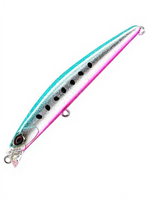 Воблер DUO Beach Walker Axcion Slim 85 S, AHA4006 Ayu OB, 85 мм, 21 г, тонущий, минноу