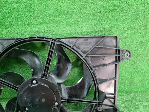 Диффузор с вентилятором Omoda C5 (2022-н.в.)