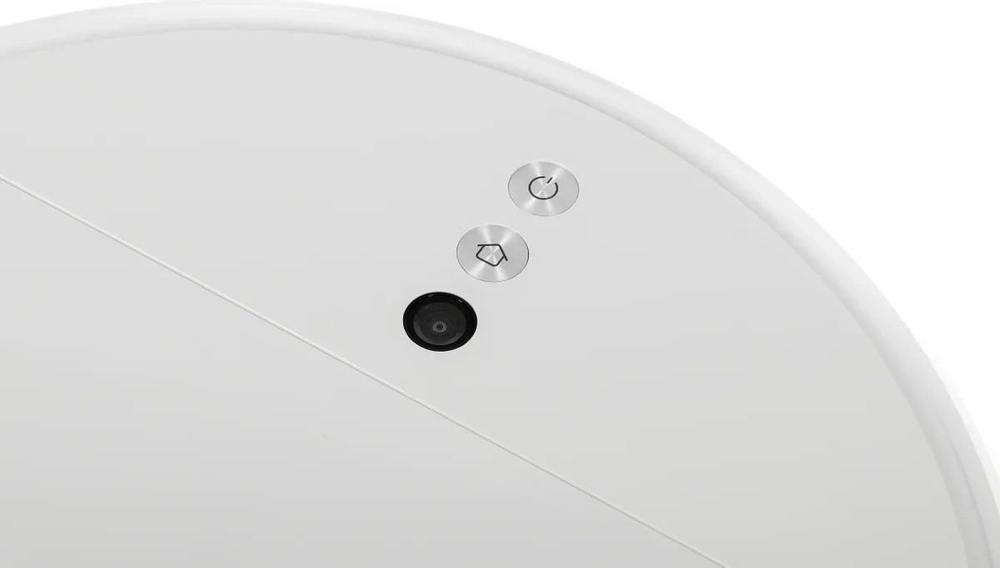 Робот-пылесос Dreame F9 White