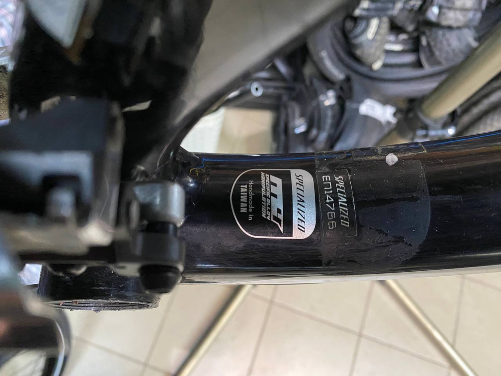 Рама Specialized Camber L (48.5 см) 26"