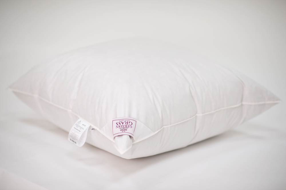 Подушка пуховая средняя 70х70 German Grass Prime Down