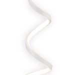 Настольный светодиодный светильник 15Вт, 1120лм, 4500K, Ra>80, металл/силикон, белый