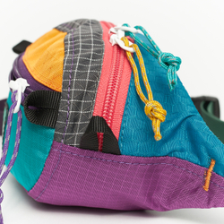 Поясная сумка Giant Waist 17 разноцветный