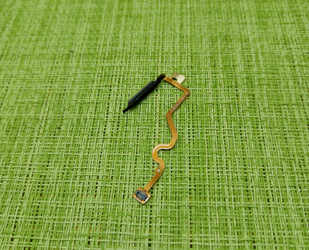 Infinix Smart 8 (X6525) - шлейф сканер отпечатка пальцев (ORIG-SP)