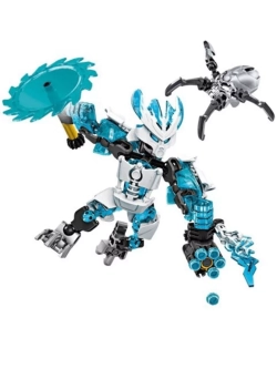 Конструктор LEGO Bionicle 70782 Хранитель льда