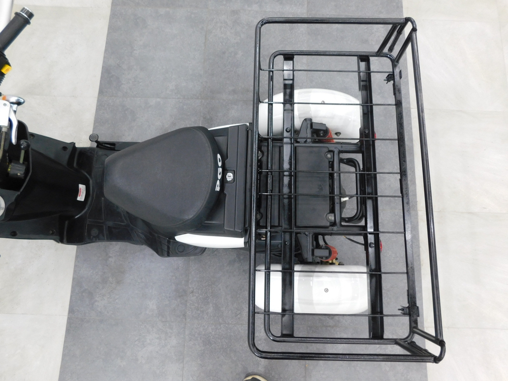PGO I MI-125 Trike 2020