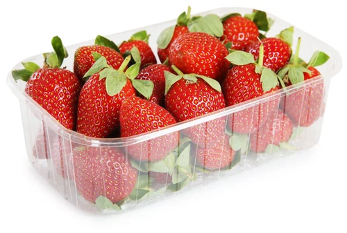Клубника корзина