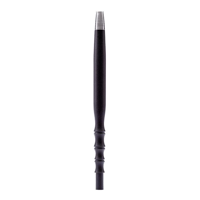 Мундштук для кальяна Alpha Hookah Classic Design X - Black Matte