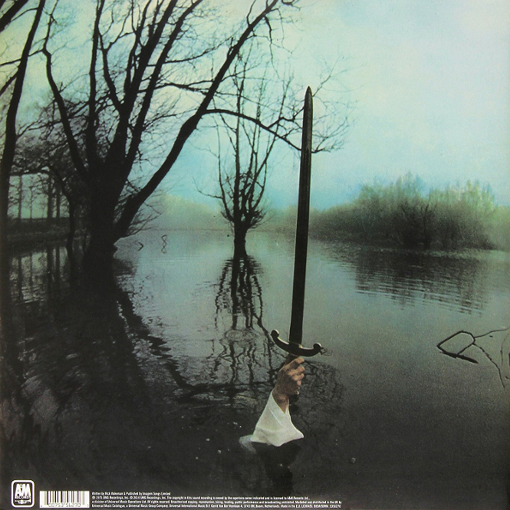 Rick Wakeman / The Myths And Legends Of King Arthur And The Knights Of The Round Table (LP)